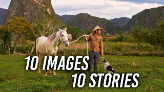 10 Images 10 Stories | A Conversation with Ira Block