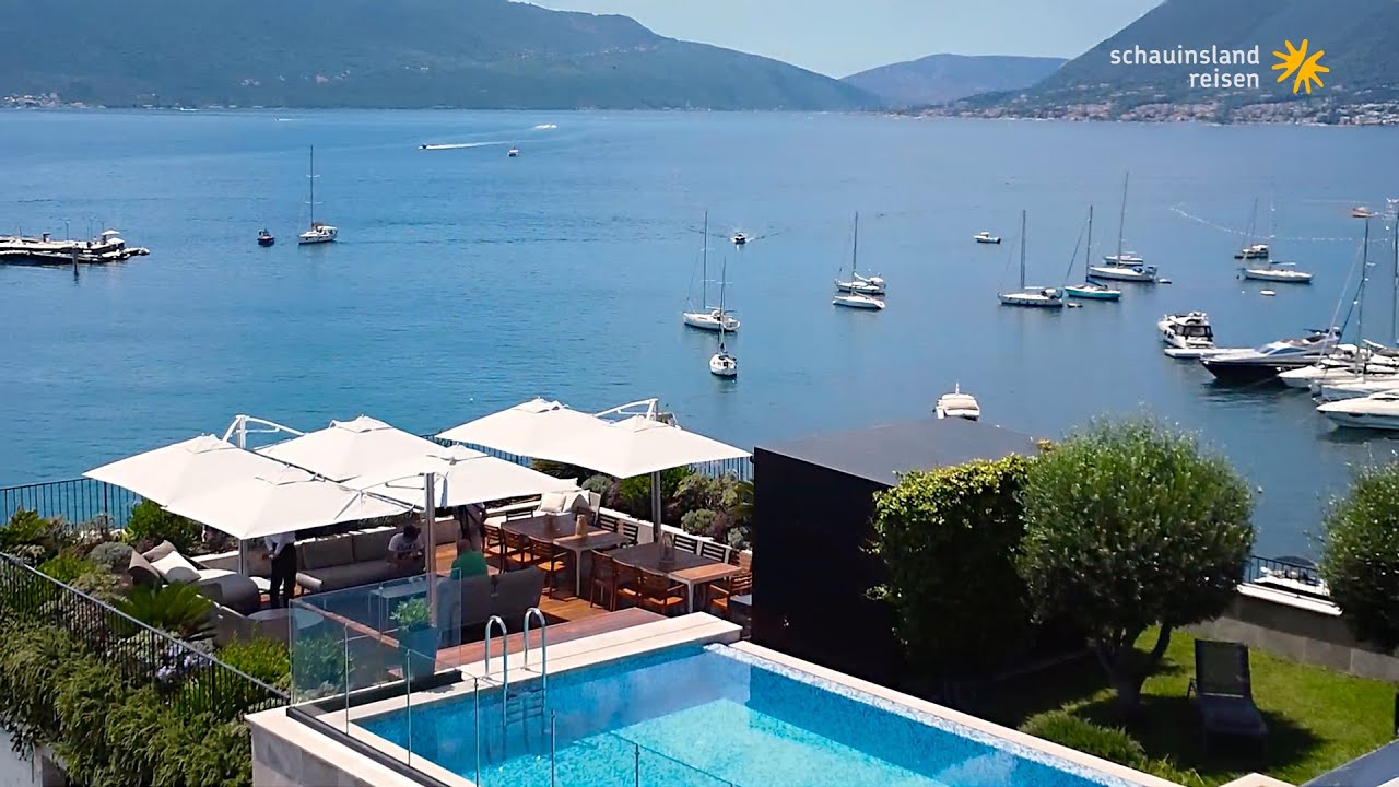 Porto Palace Tivat, Montenegro