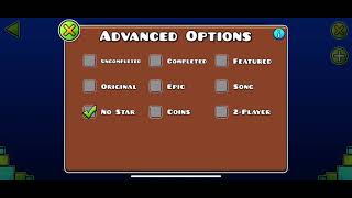 How to rate the stars of an online level in geometry dash (2021)