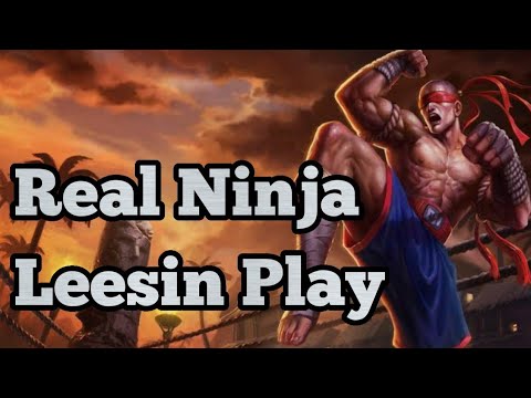 #20 Leesin God | Epic Plays Lol | Lol Pentakill | League of legends