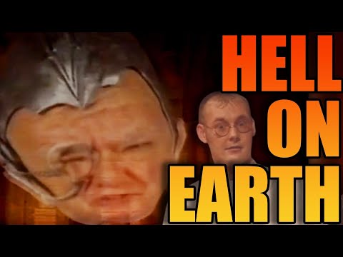 GamesMaster Series 4 Was... Certainly Something Again