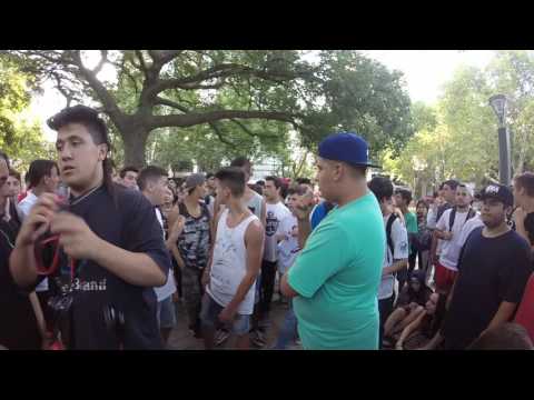 Jonavi Narciso Lich vs Acote al fue vs Con tu vieja sale 4teto || 4tos || AzcuePoli