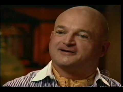 Synesthesia on 60 Minutes with Richard Cytowic, M.D.