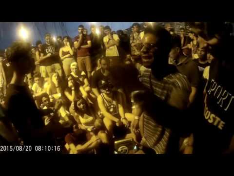 Salcedo & Iron VS Martino & Pkob  - 2ªRonda - (BATALLAS ESPECIAL 10.000)