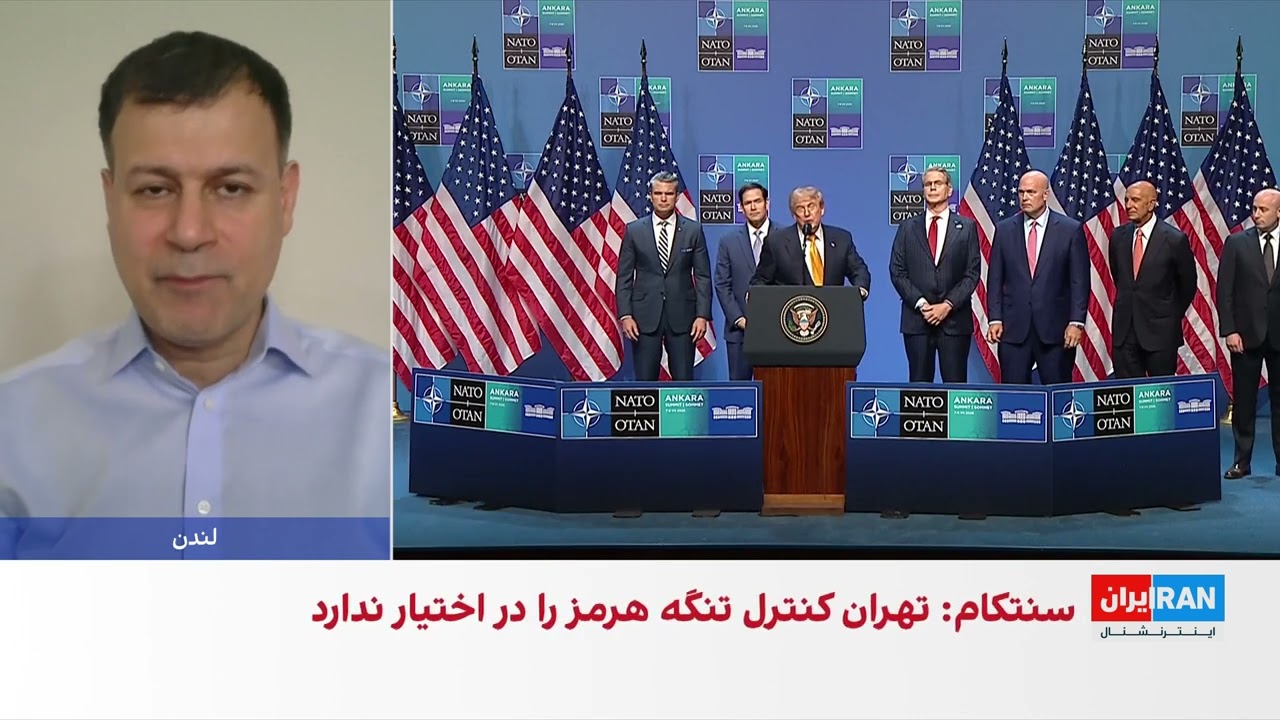 علی‌حسین قاضی‌زاده: روند نابودی جمهوری اسلامی به تدریج اتفاق می‌افتد