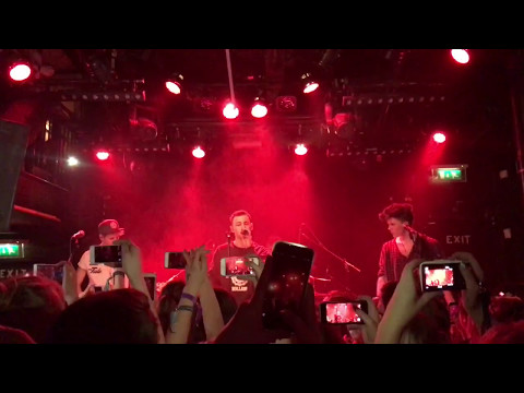 The Tide, Click My Fingers - Live at Bitterzoet Amsterdam 21/04/2017