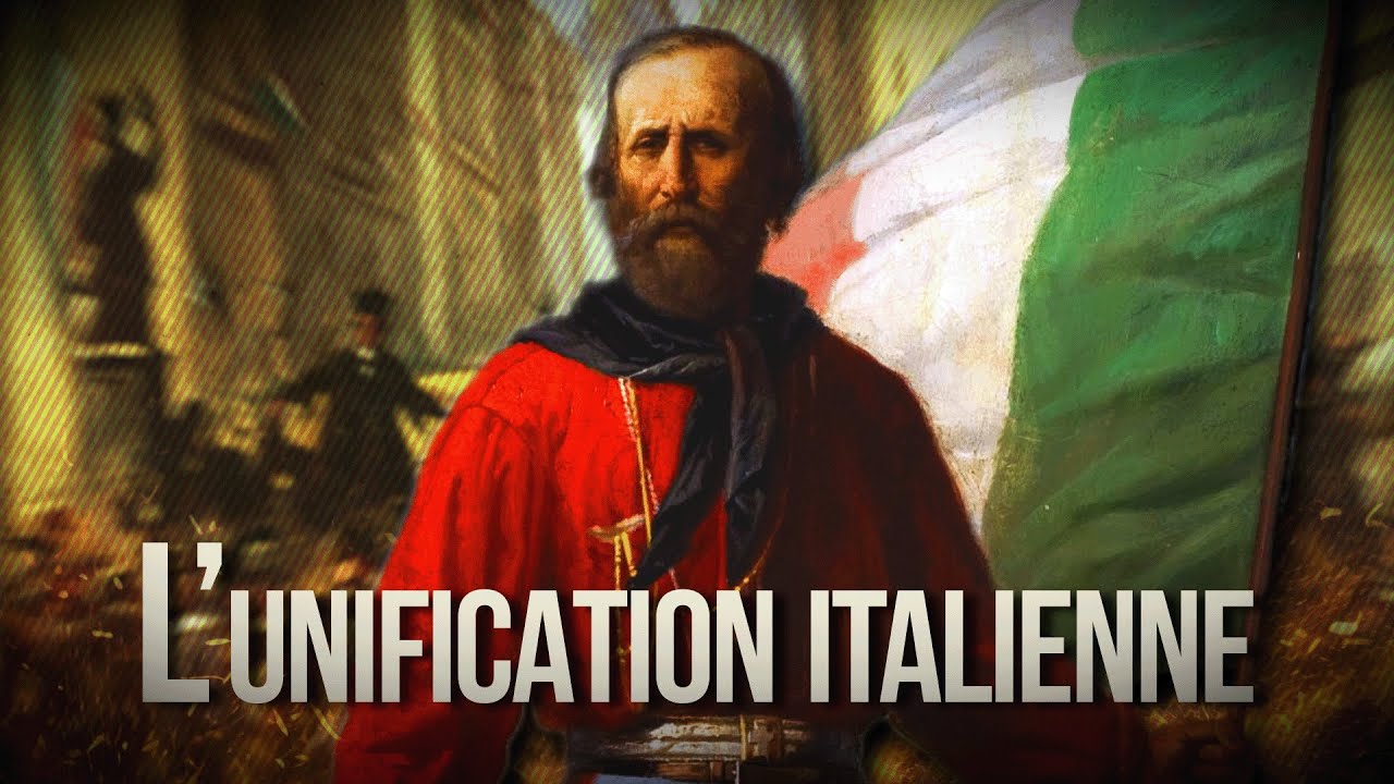 Comment l’Italie a-t-elle été unifiée ? [QdH#59]