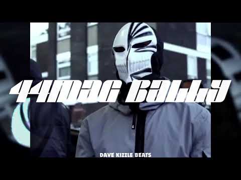 Skendo Type Beat x Cb Type beat x Kvv Type Beat - "44mag Bally"(UK Drill Type guitar trap beat 2021)