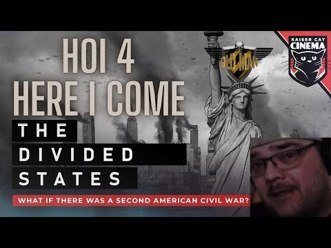 The Divided States Animatic by Kaiser Cat Cinema - Reaction