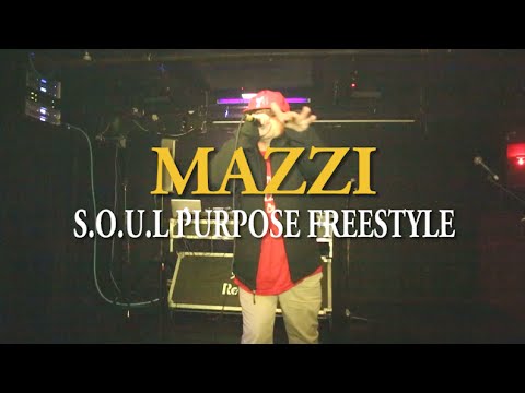 MULTIHOP.TV - "GRAB THE MOMENT LIVE" -feat. MAZZI S.O.U.L  Purpose - Freestyle