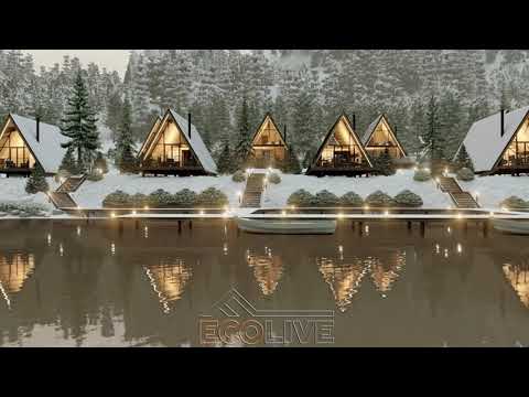 A-Frame Village EcoLive