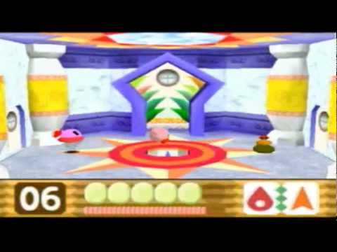 Kirby 64 | Part 11: Horrifying Bear Trap Kirby!