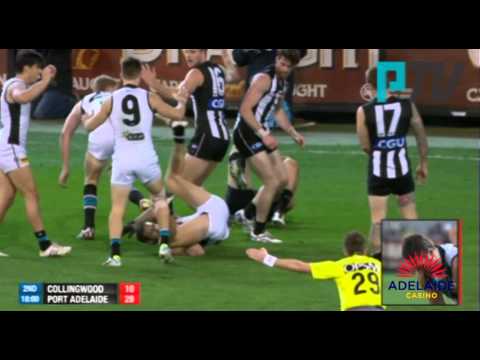 PTV: All the Goals - Elimination Final v Pies 2013