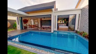 Last Villa For Sale | Brand New Gated Pool Villa Development on the West Coast of Nai Yang, Phuket