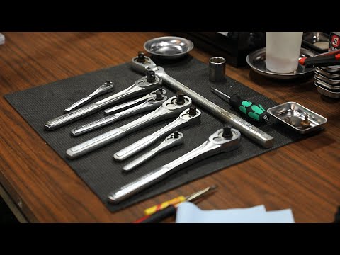 Craftsman Gen 4 Ratchet Repair, Maintenance and Rebuild Tips and Tricks Model #44809, 44808, 44807