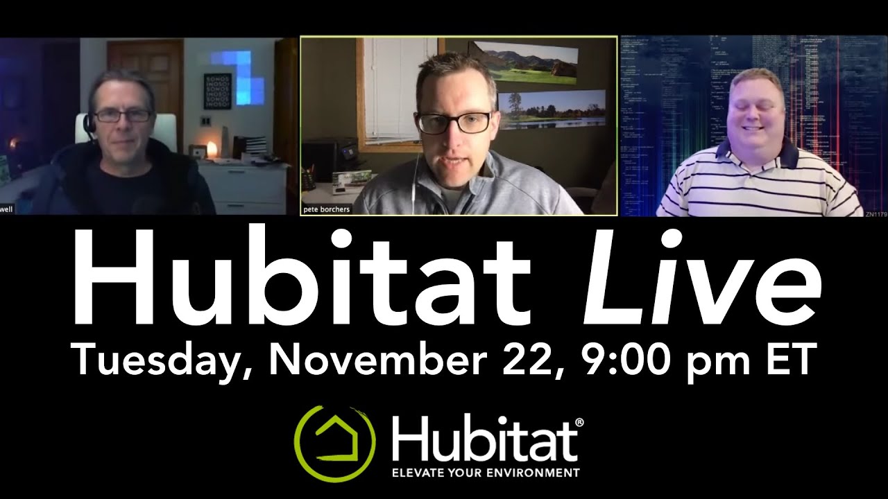 In case you missed it Hubitat announced beta HomeKit compatibility