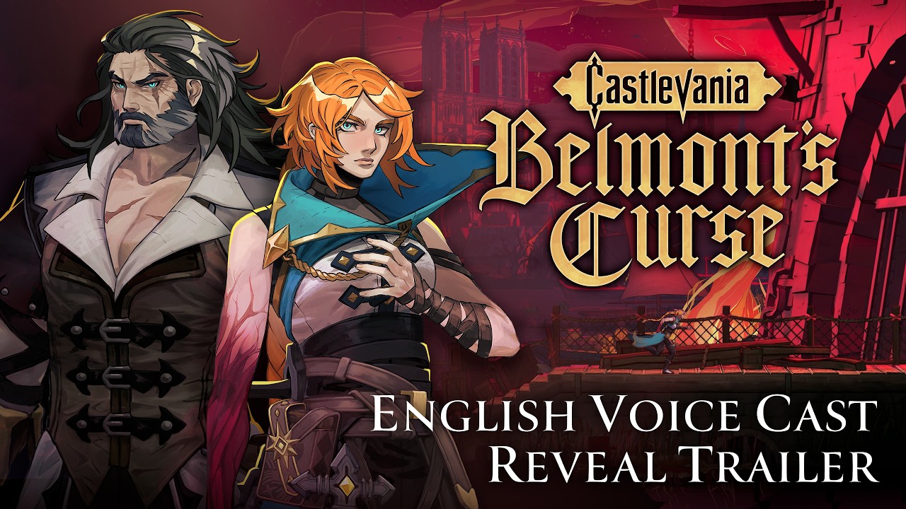 Video de YouTube: Castlevania: Belmont