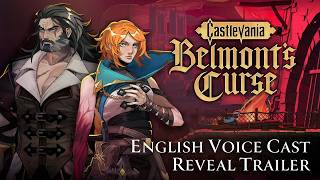 Castlevania: Belmont‘s Curse English Voice Cast Reveal | KONAMI
