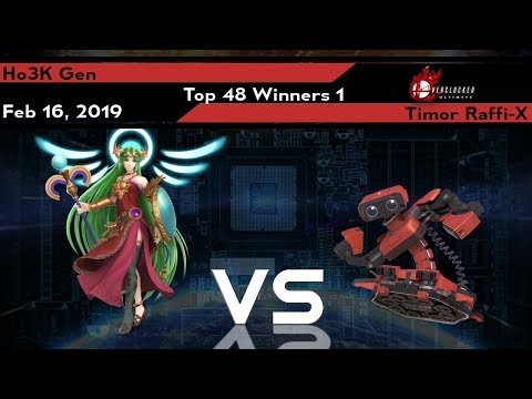 [Ultimate] Overclocked Ultimate (Top 48 Winners 1) - Ho3K Gen vs Timor Raffi-X
