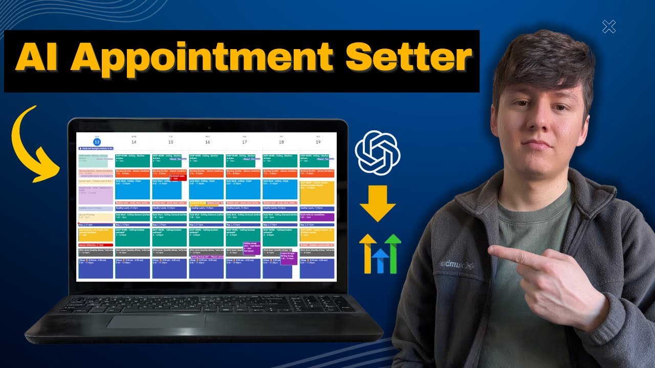 How To Create An AI Voice Appointment Setter