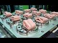 Amazing Productivity Top 10 Manufacturing And Mass Production Technologies In Korea