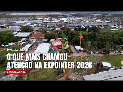 🐄 O QUE FAZ A EXPOINTER ATRAIR MAIS DE 1 MILHÃO DE PESSOAS?