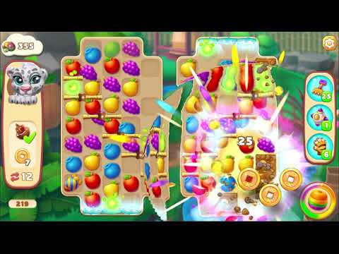 Family Zoo The Story Level 219 🦁