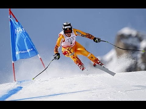 John Kucera downhill gold (WCS Val d'Isere 2009)