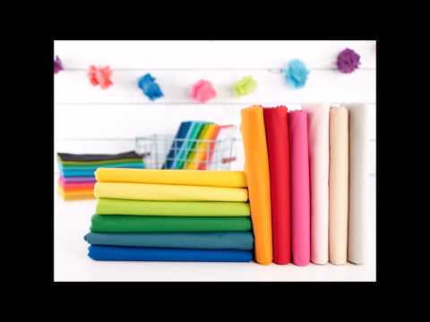 Sonali Gulati common fabrics we use