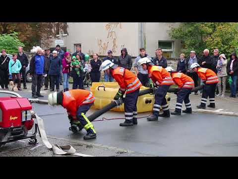 Stadtwettkämpfe Barsinghausen 2017 Wettkampfgruppe Egestorf