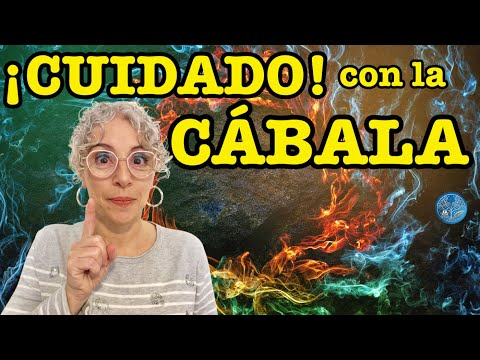Los PELIGROS OCULTOS de la CABALA - Lo que NUNCA te contaron