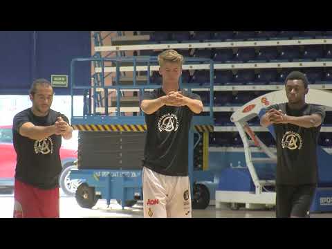 El balonmano Ciudad de Algeciras echa a rodar