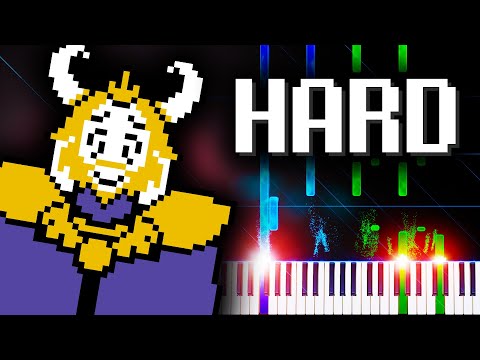 Bring It In, Guys! (from Undertale) - Piano Tutorial