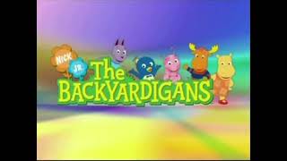 Nick Jr. The Backyardigans "Race to the Tower of Power" Sponsor Bumper (2005)