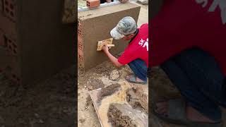 Brick Wall Plastering Techniques