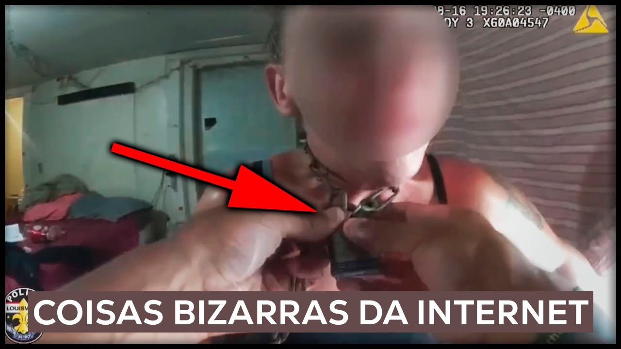 O Lado Perturbador da Internet Vol.1