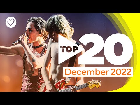 Eurovision Top 20 Most Watched: December 2022