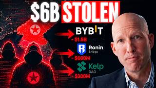 Inside North Korea’s Crypto Heist Machine | Ari Redbord
