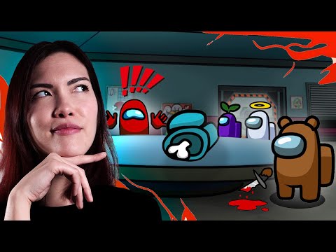 Cette game est une MASTERCLASS - Among Us