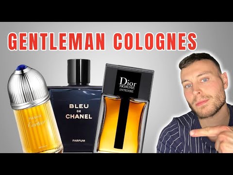 Smell Like A Classy Gentleman With These 5 Colognes 💯 | 5 Sophisticated Fragrances!