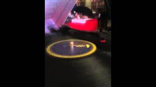 Can't stand the heat