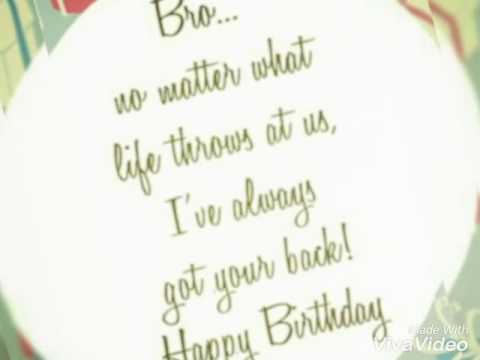 Happy birthday Ahsan