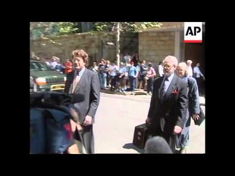 AUSTRALIA: SYDNEY OLYMPICS: ROMANIAN