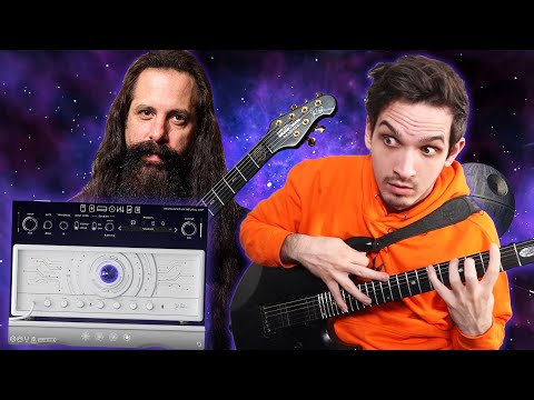 Metal Guitarist Tries Archetype: Petrucci