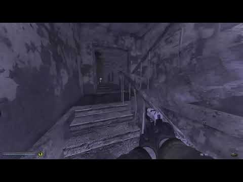 Stalker’s unrivaled horror atmosphere