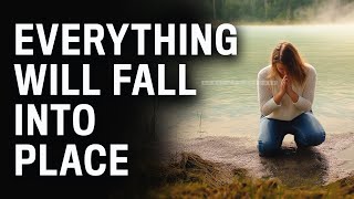 PRAY FIRST and Leave It In God's Hands! | Christian Motivational Prayers