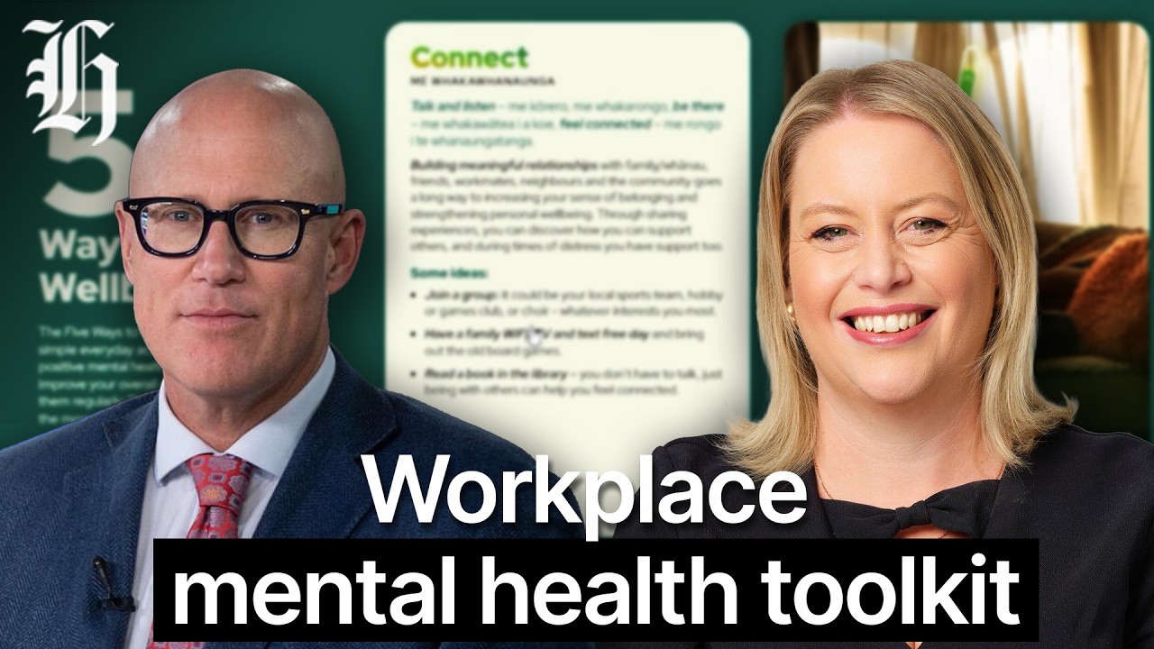 Economic stress driving demand for mental health support for businesses | Herald NOW Business