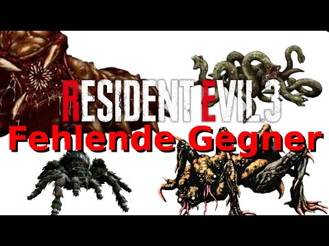 All missing Resident Evil 3 enemies and what they mean for the lore!