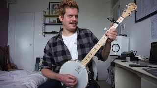 Bear&#39;s Den - Magdalene (Banjo Tutorial)