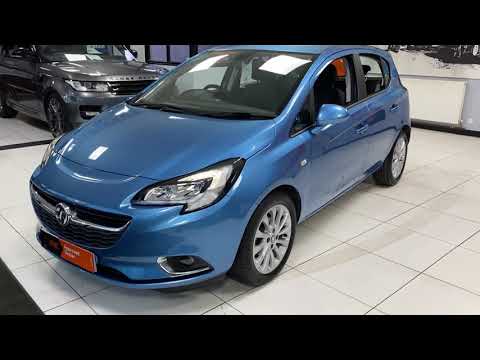 2018 Vauxhall Corsa 1.4i SE Auto 5dr